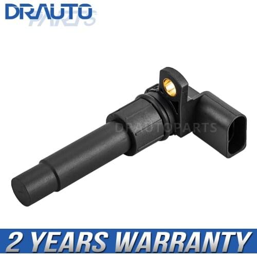 VSS Vehicle Speed Sensor for AUDI TT 00-06 VW Golf Jetta Beetle 99-05 OE#1J0919149A 5S4612