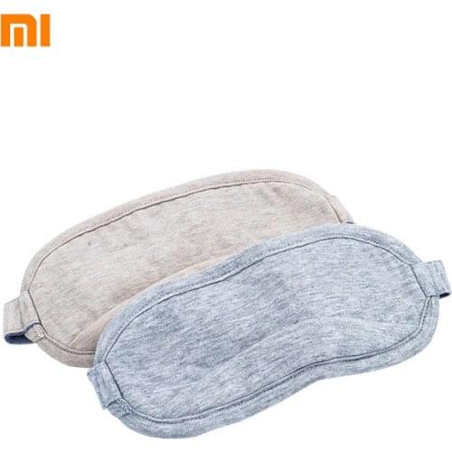Xiaomi 8H Cool Eye Mask for Men and Women Ease Fatigue Mijia Sleep Shade Breathable Comfortable Eye Pillow