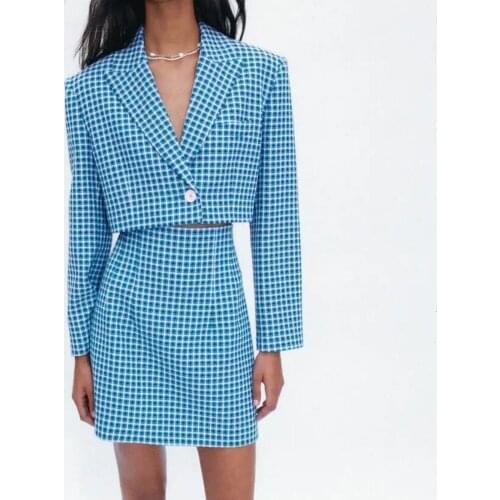 Женские офисные пиджаки Zary Daisy China At AliExpress