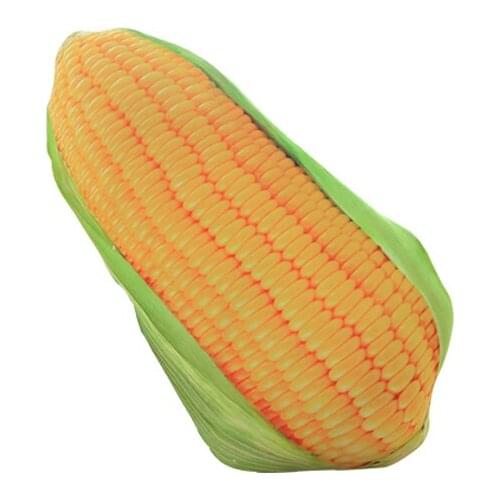 1pc 50/65cm Simulation Corn Plush Pillow Cute Staffed Plant Toy Doll Soft Sofa Pillow Cushion Home Decor Creative Birthday Gift