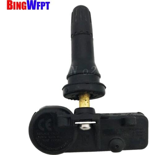 1PCS 100% Original TPMS TIRE PRESSURE SENSOR VALVE STEM FOR CHRYSLER for JEEP for DODGE 56029398AB 2010-2014