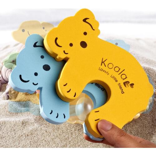 1Pc EVA Cute Animal Door Stops Cartoon Bedroom Door Stopper Wall Protection Children Security Door Card Guard Finger Protector