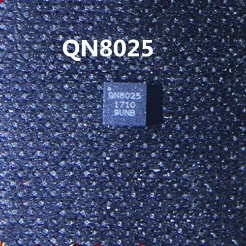3PCS QN8025 QN8025 Brand new and original chip IC