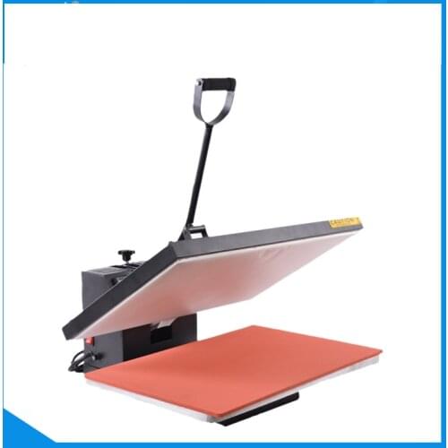 40*60 Manual Rosin Tech Heat Press machine Manual flat heat transfer machine Clothes heat transfer machine
