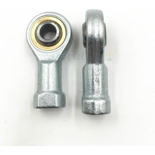 8pcs SI8T/K PHSA8 8mm right hand female thread metric rod end joint bearing SI8TK Free shipping