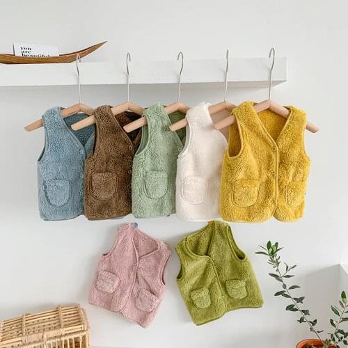 BAWANGYING Vests For Babies