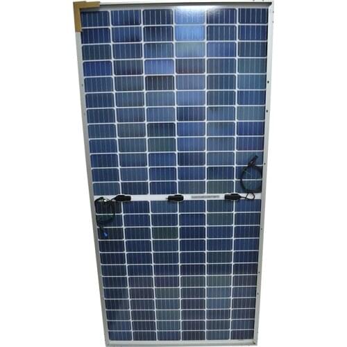 White frame 340W/ TRINA Class A 9BB /monocrystalline /1 pallet 10 panels/ solar renew panel energy cell
