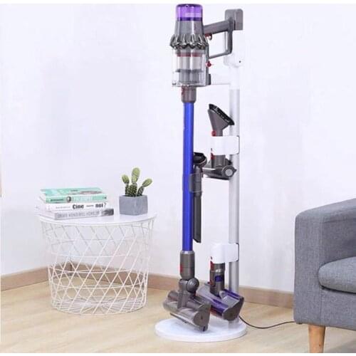 Storage Holder Attachment Clip for Dyson V10 V11 Cordless Stick Vacuum Cleaner