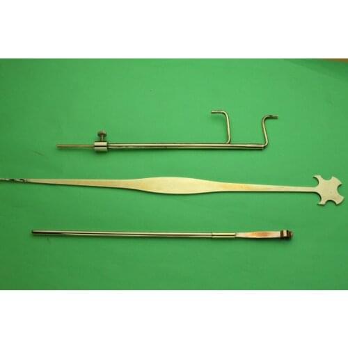 Cello Parts, Cello Sound Post Set Gauge Sound Post Retriever Tool Setter
