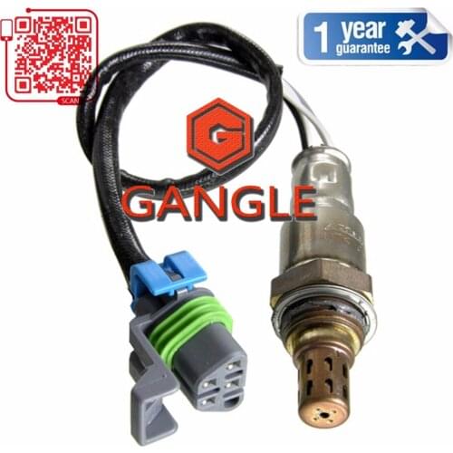 For 2007-2012 CHEVROLET Colorado 2.9L 3.7L Oxygen Sensor GL-24294 12597947 12604538 12604575 234-4294
