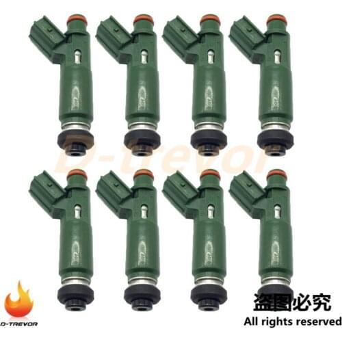 8pcs 23250-0D040 Fuel Injectors Nozzle For Toyota Corolla Celica Matrix 1.8L OEM 23209-22040 2320922040