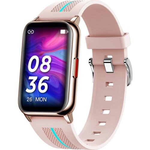 H76 Smart Bracelet Blood Pressure Heart Rate Monitor IP68 Waterproof Women Men Pedometer Sport Watch Fitness Tracker