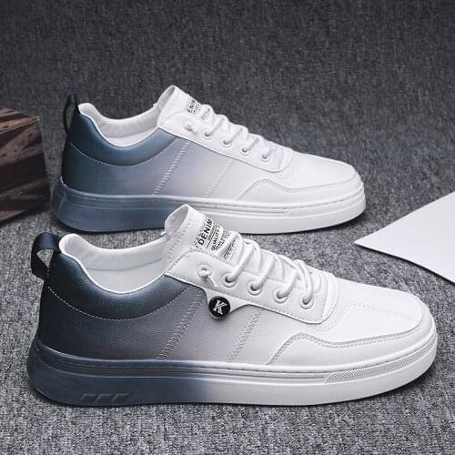 Men Sneakers The Gradient Fashion Mens Casual Shoes Breathable Male Shoes Walking Sneakers Man Tenis Masculino Zapatillas Hombre