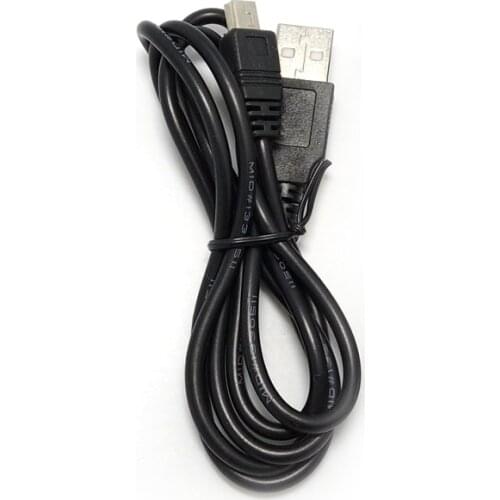 0.7M T-shaped plug V3 USB data synchronization MP3 charging cable, suitable for Android phones Durable and lightweight