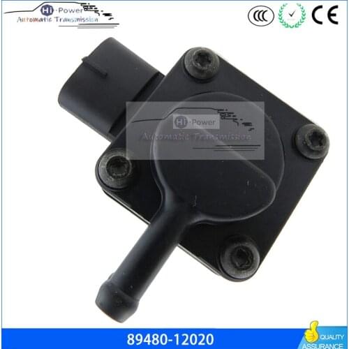 Original Differential Pressure Sensor For Toyota OEM 89480-12020 8948012020