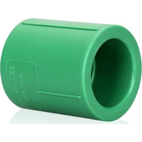 PPR Water Pipe 4 Points 20 Direct 6 Points 25 Direct Direct Head Home Improvement Hot Melt PPR Cold And Hot Pipe