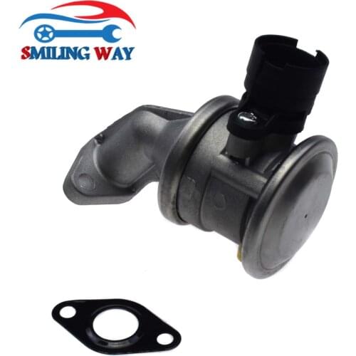 SMILING WAY Recirculation Valves