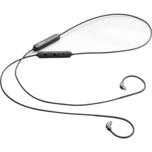 Sports Neck Hanging Bluetooth Earphone Cable for CVJ CT1 Bluetooth 0.75,0.78, Mmcx Cable Bluetooth 5.0