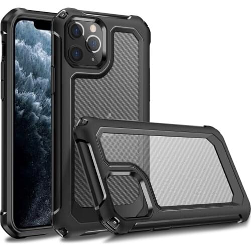 Heavy Duty Anti-Scratch Case for iPhone 11 XR Xs Max Pro SE 2020 8 7 Plus Case Protective Shockproof Full Body Protection Cover