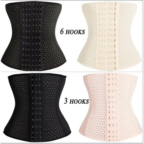 Waist Trainer Shapers Waist Corset Slimming Belt Male Female Posture Corrector Adjustable Breathable Spine Lumbar Wrap Brace