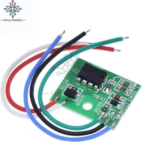 5V-24V CA-515 LCD Universal Power Supply Module Repair Module Applied For Below 55'' Board For LCD LED Display TV Maintenance