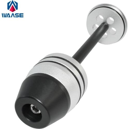 Waase R1250 GS RT Motorcycle Rear Wheel Fork Axle Sliders Cap Crash Protector For BMW R1250GS R1250RT 2018 2019 2020