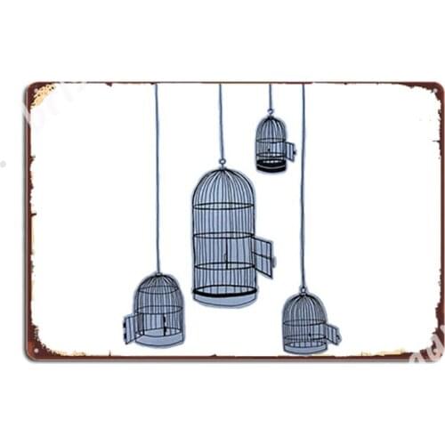 Why Sing When You Could Fly? Metal Signs pub Garage Plaques pub Decoration Tin sign Posters