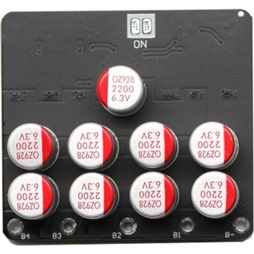 5A Balancer 4S LiFePo4 Li-Ion Ver Battery Active Equalizer Balancer Energy Transfer Board Balance