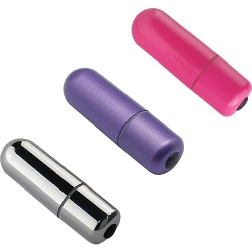 7 Speeds Mini Bullet Vibrator G-spot Clitoris Stimulator Dildo Sex Toy for Women AV Stick Massager Female Masturbator Products