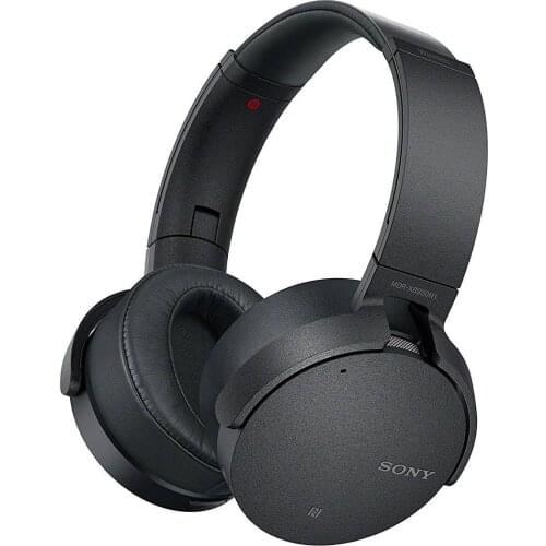 USED Sony XB950N1 Extra Bass Wireless Noise Canceling Headphones, Black