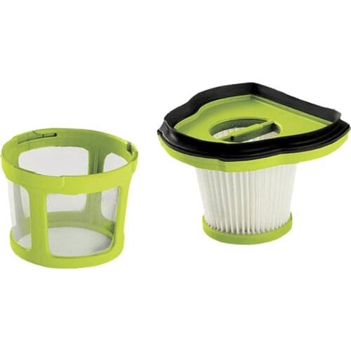 Cordless Filter Part Vacuum Cleaner Pet Animal Hair Wool Hepa Hard Floor