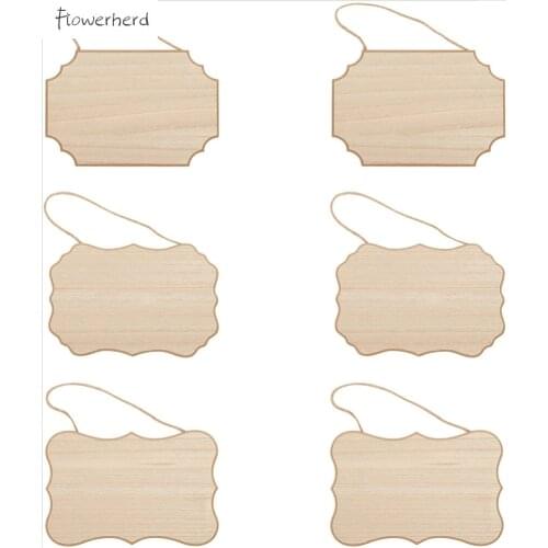 Large Unpolished Hanging Wooden Sign Wooden Plaque Board Home School Art DIY Craft Painting Writing Festival Wedding Decoration