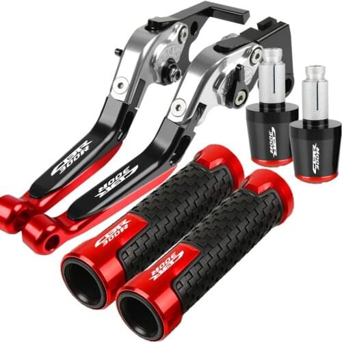 CBR 300 R 2015 2016 2017 18 Motorcycle Accessories brakes Extendable Clutch Levers Handle Bar Ends For HONDA CBR300R 2014-2018