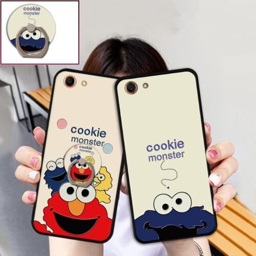 360 Ring Holder Back Cover For OPPO F1S A59 A71 A83 A1 A3S AX5 A7 Stand Phone Case For OPPO F3 PLUS F5 A79 F7 F9 Luxury Case