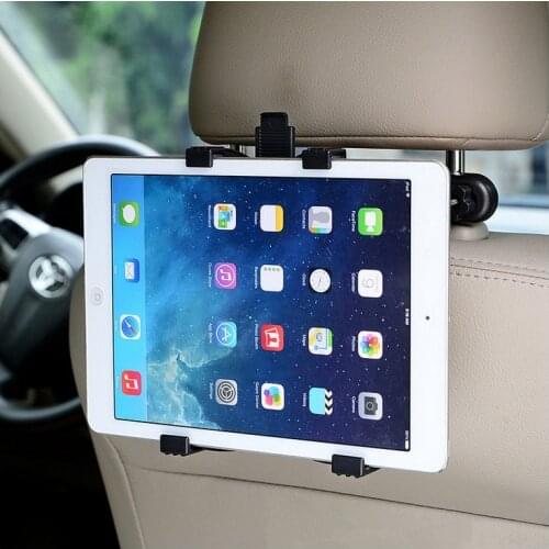 Premium Car Back Seat Headrest Mount Holder Stand For 7-13 Inch Tablet/GPS/IPAD tablet stand tablet holder Rear pillow bracket