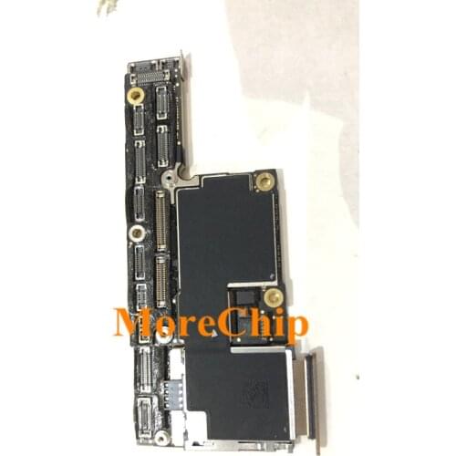 For iPhone XS ID Board 64GB Motherboard Original Used Mainboard Logic Board Good Working After Change CPU Baseband