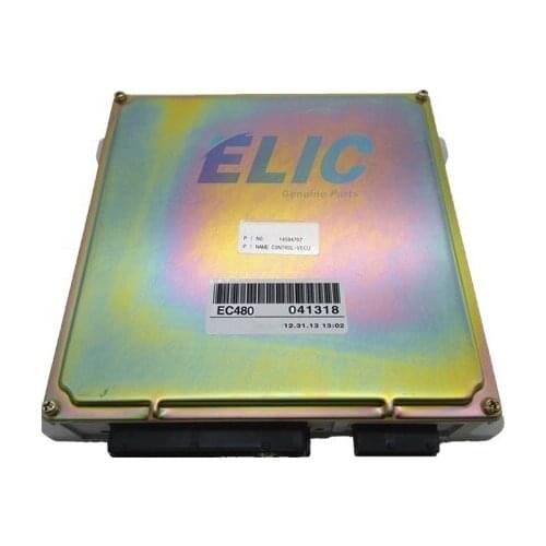 SAILFISH MACHINERY excavator EC380D EC480D EC120D EC140D ECU 14594707 computer board 14594707 controller 14594707