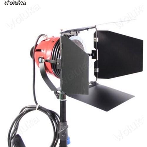 Photographic tungsten Thermal Red head Soft Light 800W For Studio Equipment Lighting kit CD15 T02