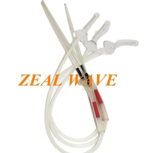 Campbell Hemodialysis Machine Pipette Red Ak200 Dialysis Machine Original Parts