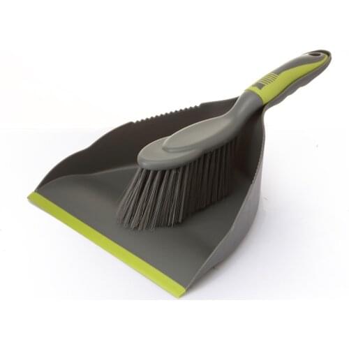 Mini Cleaning Brush Small Broom Dustpan Set Desktop Sweeper Garbage Cleaning Shovel Table Household Cleaning Tools