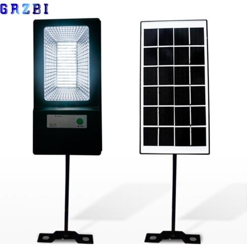 Led Solar Street Light with Radar Motion PIR Sensor Wall Lamps Outdoor IP67 Waterproof Security Lighting For Home Garden Street