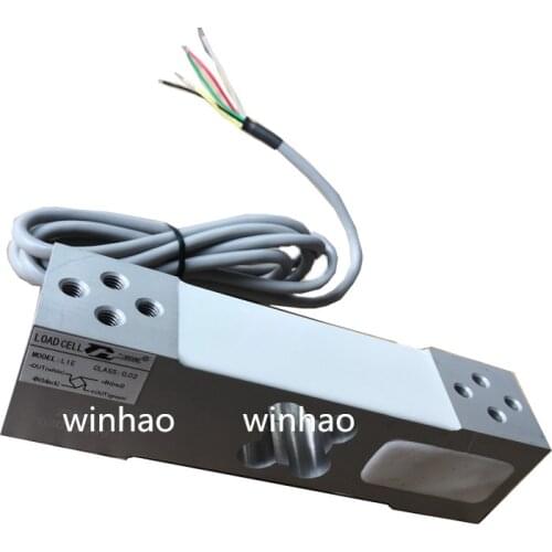 Brand new zemic L1E loadcell 50kg 60kg 100kg 200kg 300kg 350kg 500kg load cells