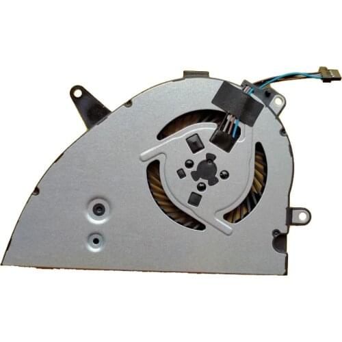 NEW ORIGINAL Laptop CPU Cooling Cooler Fan For HP 15-CW TPN-Q210 NS85B00-17K24 L25584-001