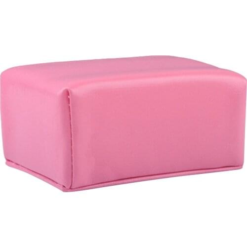 Arm Rest Cushion Waterproof Wrist Support Hand Holder Pad Soft Washable Manicure Nail Art Lamp Tools Stand For Manicure Pillow