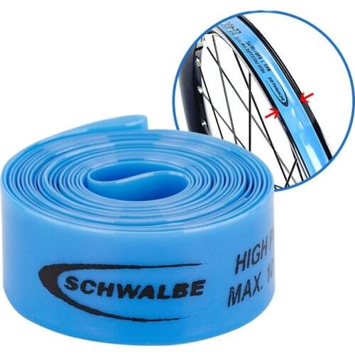 Tire Cushion Buffer Bicycle Tire Liner Nylon Tape High-pressure Tire Mountain Bike Lining Pad 16 18 20 26 27.5 inch 700C