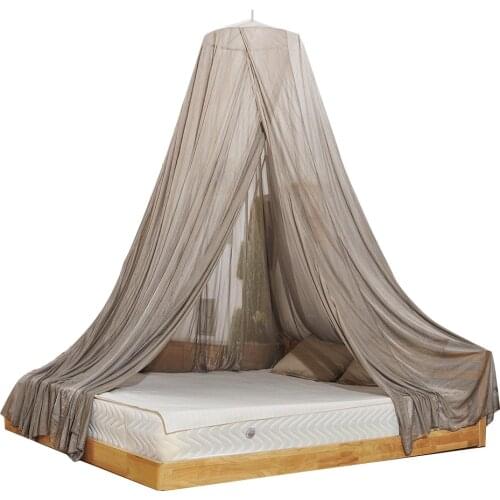 EMF Bed Canopy RFID Protection WiFi Radiation Shielding Mosquito Net