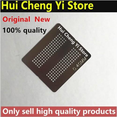 Direct heating 90*90 D9WCW D9WCR K4Z80325BC-HC12 GDDR6 DDR6 FBGA180 stencil