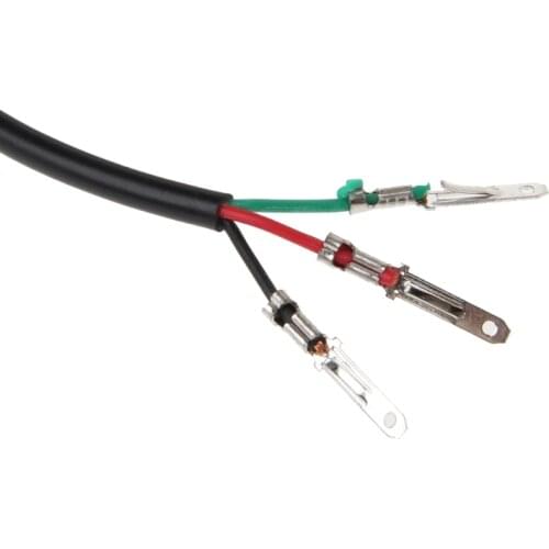 24V/36V/48V Electric Scooter Bicycle Motorcycle Twist Thumb Throttle E-Bike Speed Control