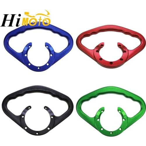 Motorcycle Passenger Safety Fuel Tank System Motorbike Front Tank Handrails For Honda CB600F CBR600RR CB900 Hornet CBR1000R