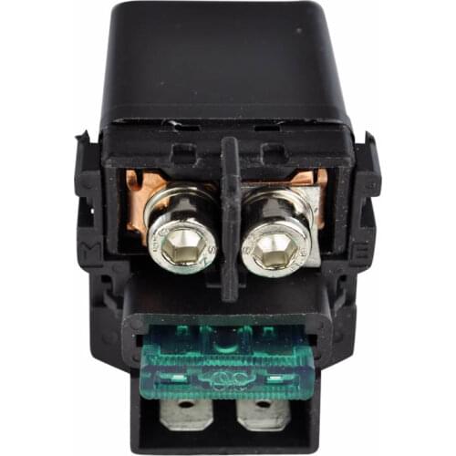 Free shipping Motorcycle Starter Relay Solenoid For Honda VT 750 1100 SHADOW SABRE SPIRIT AERO CBR250 MC22 CBR400 NC29